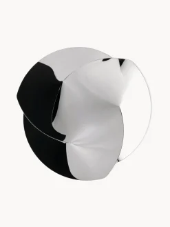 Discount ALESSI Plateau de service en acier inoxydable Resonance