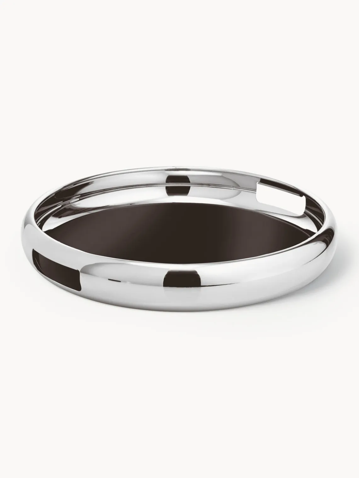 Outlet sambonet Plateau de service en acier inoxydable Sphera