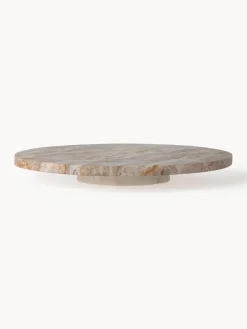 Clearance Bloomingville Plateau de service rotatif en marbre Nuni