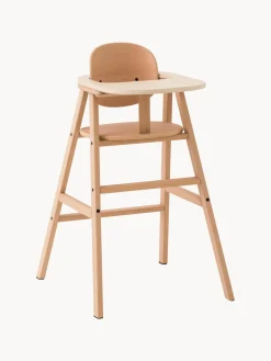 Discount Nobodinoz Plateau pour chaise haute pour enfant Growing Green