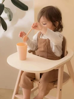 Discount Nobodinoz Plateau pour chaise haute pour enfant Growing Green