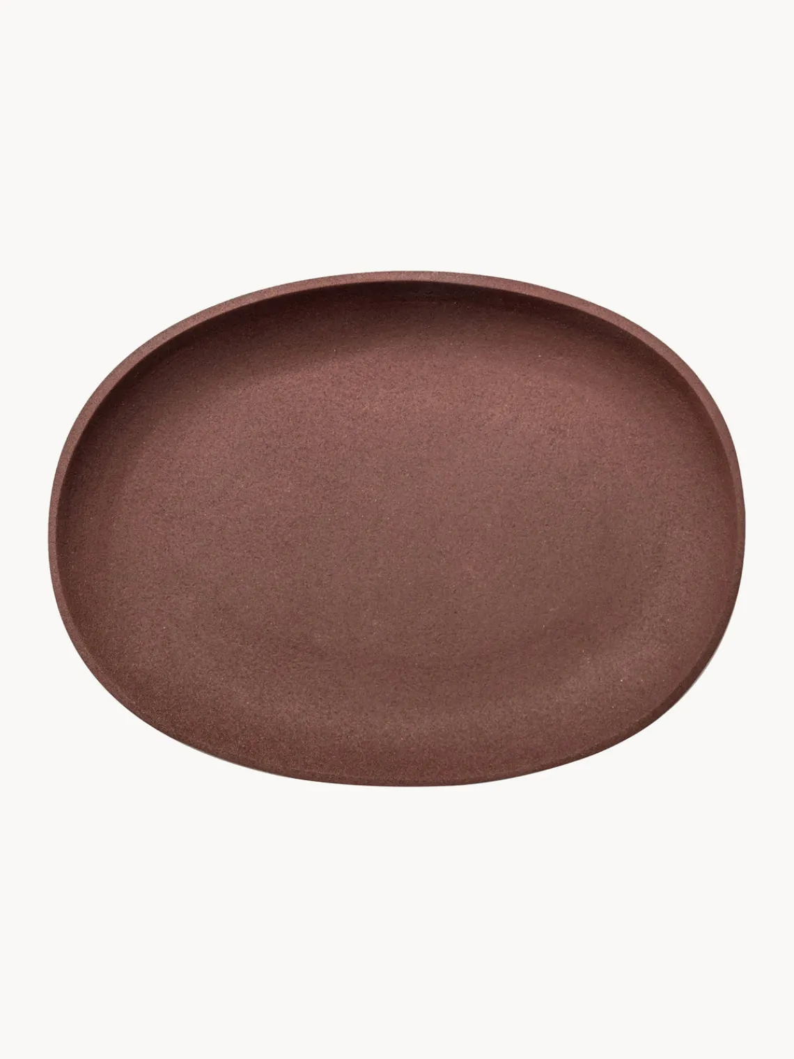 Outlet Pols Potten Plateaux de service décoratifs Greek, 3 élém. Beige, terracotta, brun foncé