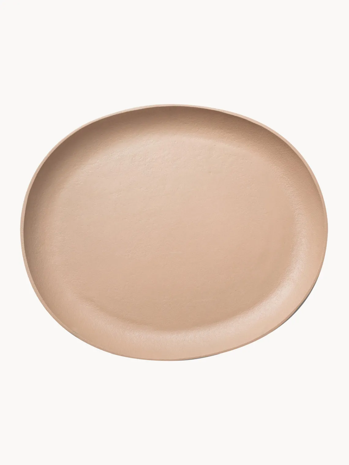 Outlet Pols Potten Plateaux de service décoratifs Greek, 3 élém. Beige, terracotta, brun foncé