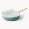 Best GreenPan Poêle à braiser avec revêtement antiadhésif Padova