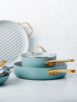 Best GreenPan Poêle à braiser avec revêtement antiadhésif Padova