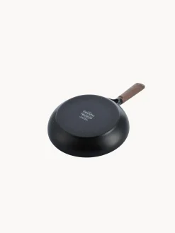 Clearance GreenPan Poêle à frire avec manche en bois Eco Smartshape