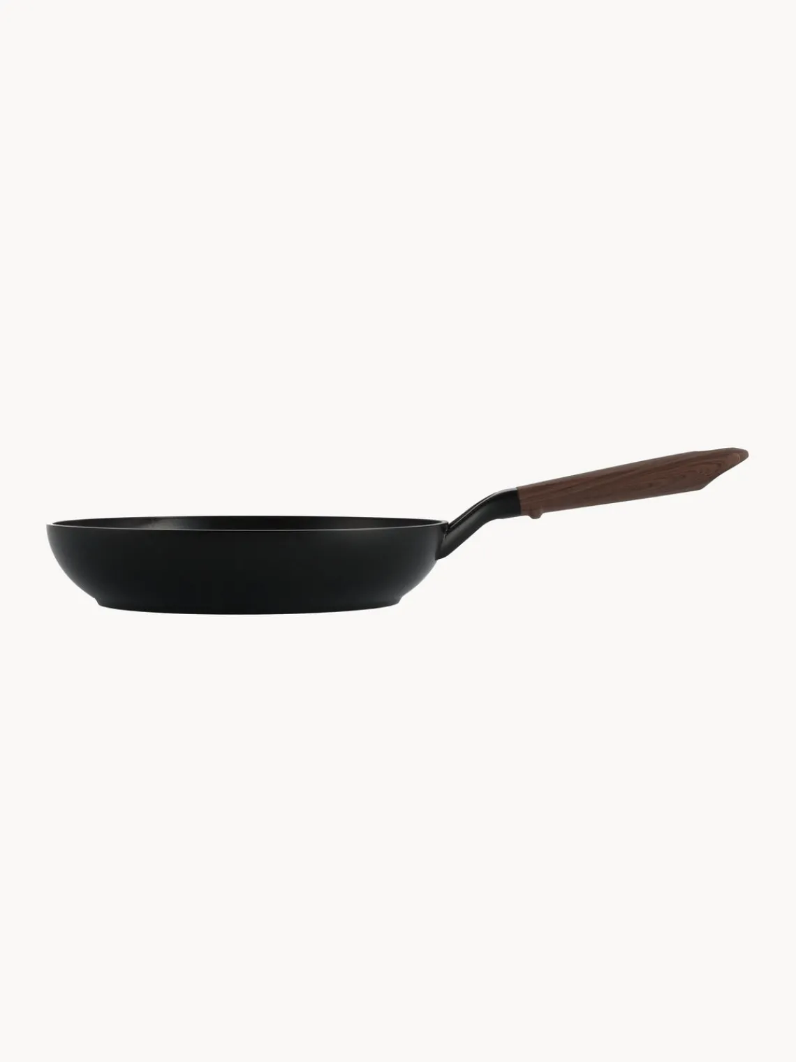 Clearance GreenPan Poêle à frire avec manche en bois Eco Smartshape
