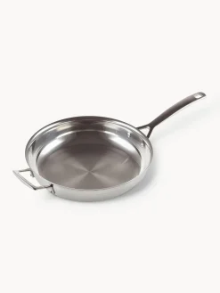 Clearance LE CREUSET Poêle à frire avec manche en acier inoxydable 3 plis Move