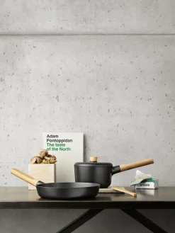 New Eva Solo Poêle à frire avec revêtement anti-adhésif Nordic Kitchen