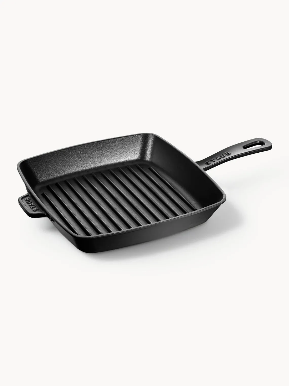 Clearance Staub Poêle à griller carrée American Grill