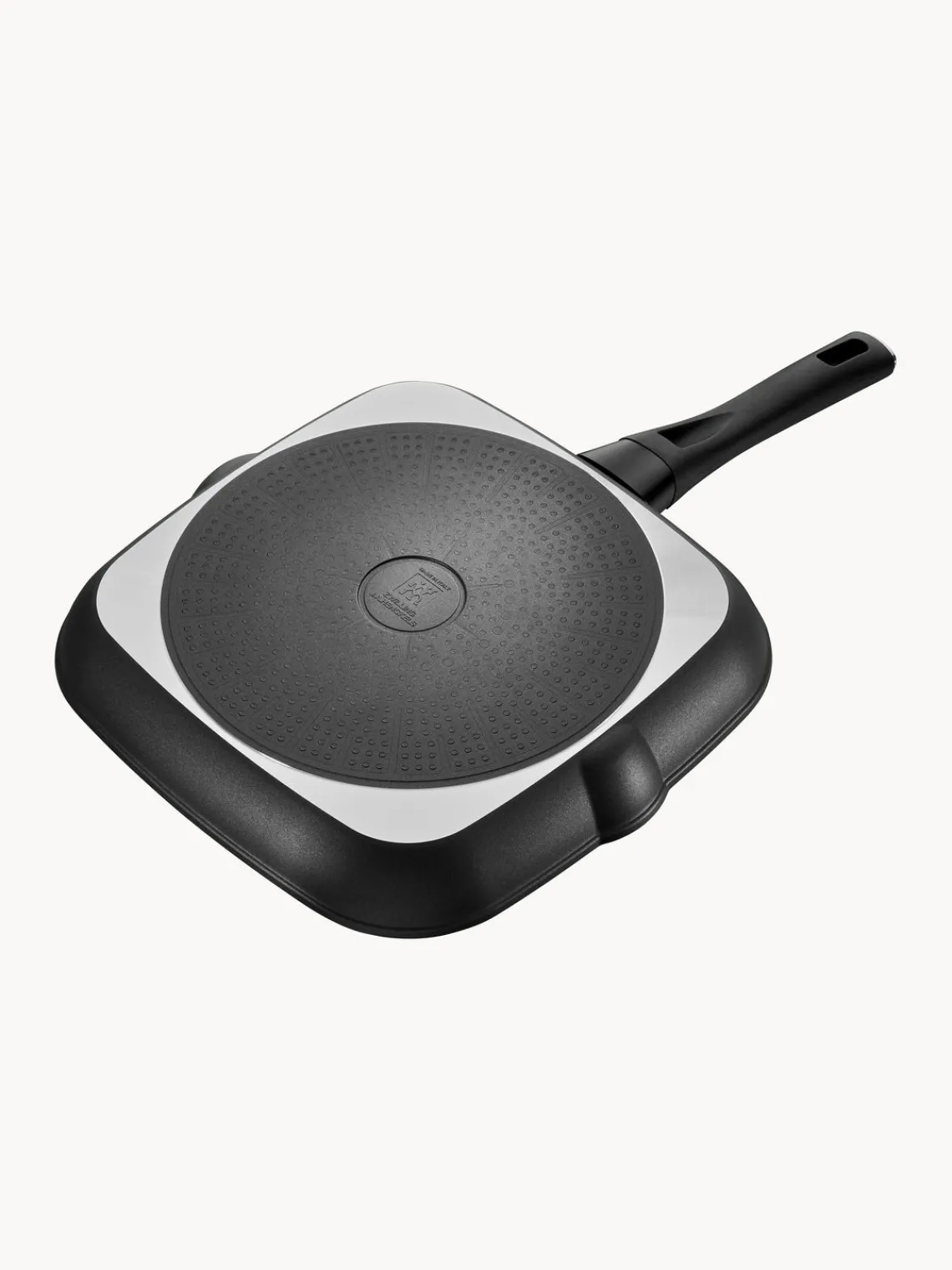 Clearance ZWILLING Poêle grill en métal Shine