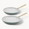 Best GreenPan Poêles à frire avec revêtement antiadhésif Padova, 2 élém.
