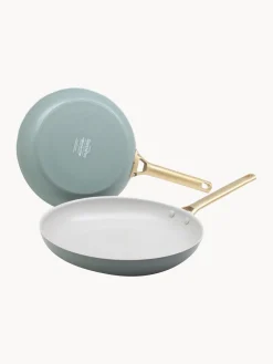 Best GreenPan Poêles à frire avec revêtement antiadhésif Padova, 2 élém.