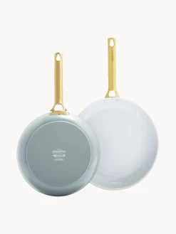 Best GreenPan Poêles à frire avec revêtement antiadhésif Padova, 2 élém.