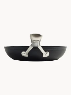 New KitchenAid Poêles à frire avec revêtement antiadhésif , lot de 2 Noir