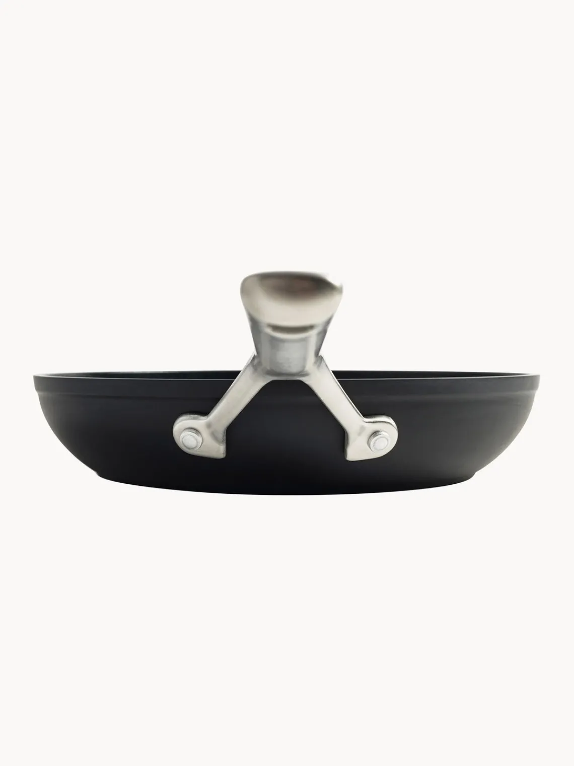 New KitchenAid Poêles à frire avec revêtement antiadhésif , lot de 2 Noir