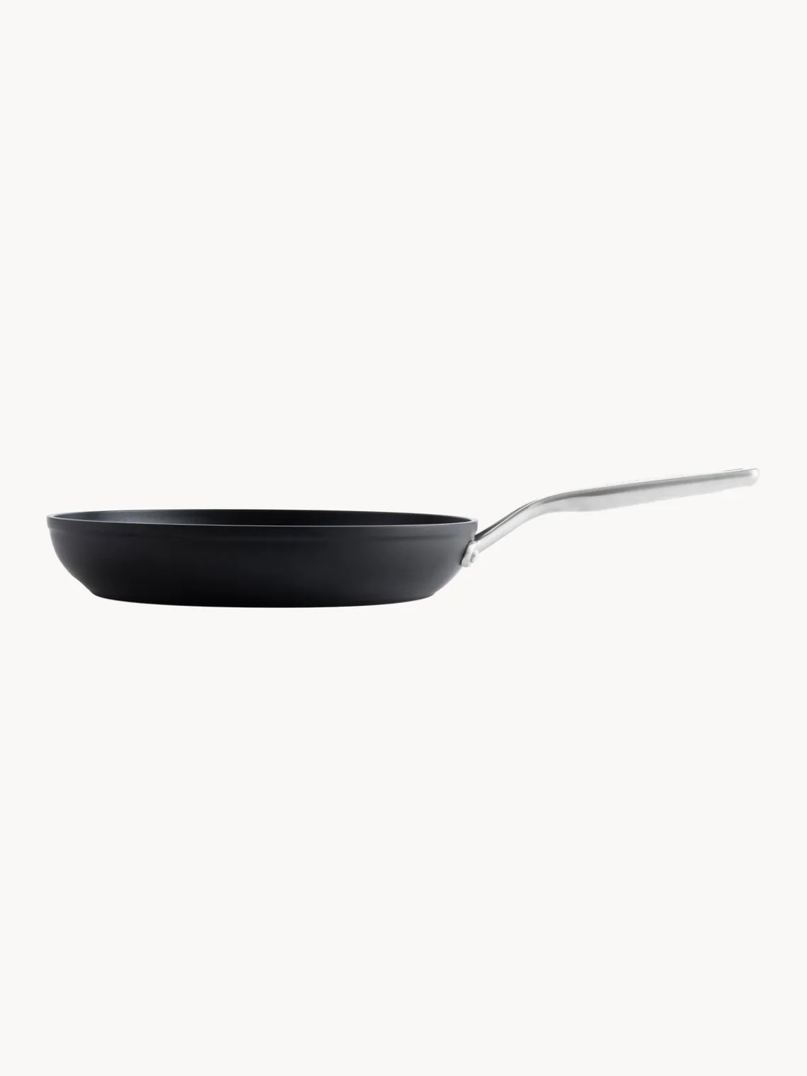 New KitchenAid Poêles à frire avec revêtement antiadhésif , lot de 2 Noir