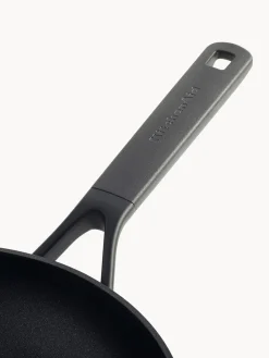 Discount KitchenAid Poêles à frire avec revêtement antiadhésif , 3 élém. Noir
