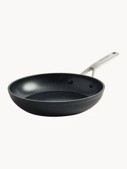 Clearance KitchenAid Poêles à frire avec revêtement antiadhésif , 3 élém. Noir
