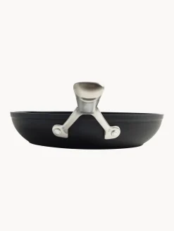 Clearance KitchenAid Poêles à frire avec revêtement antiadhésif , 3 élém. Noir