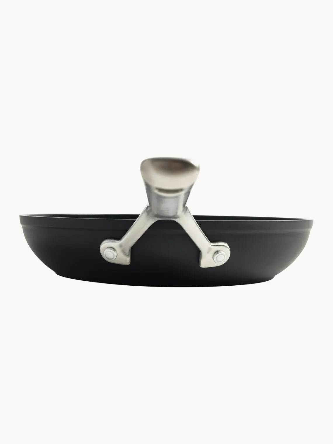 Clearance KitchenAid Poêles à frire avec revêtement antiadhésif , 3 élém. Noir