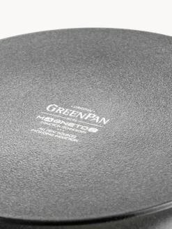 New GreenPan Poêles à frire avec revêtement antiadhésif Padova, 2 élém. Noir, doré