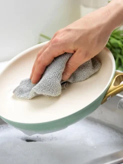 Online GreenPan Poêles à frire avec revêtement antiadhésif Padova, 2 élém. Vert menthe, blanc crème
