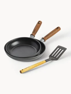Sale GreenPan Poêles avec spatule Mayflower Pro, 3 élém.