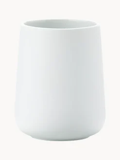 Discount Zone Denmark Porte-brosses à dents en porcelaine Nova One Blanc