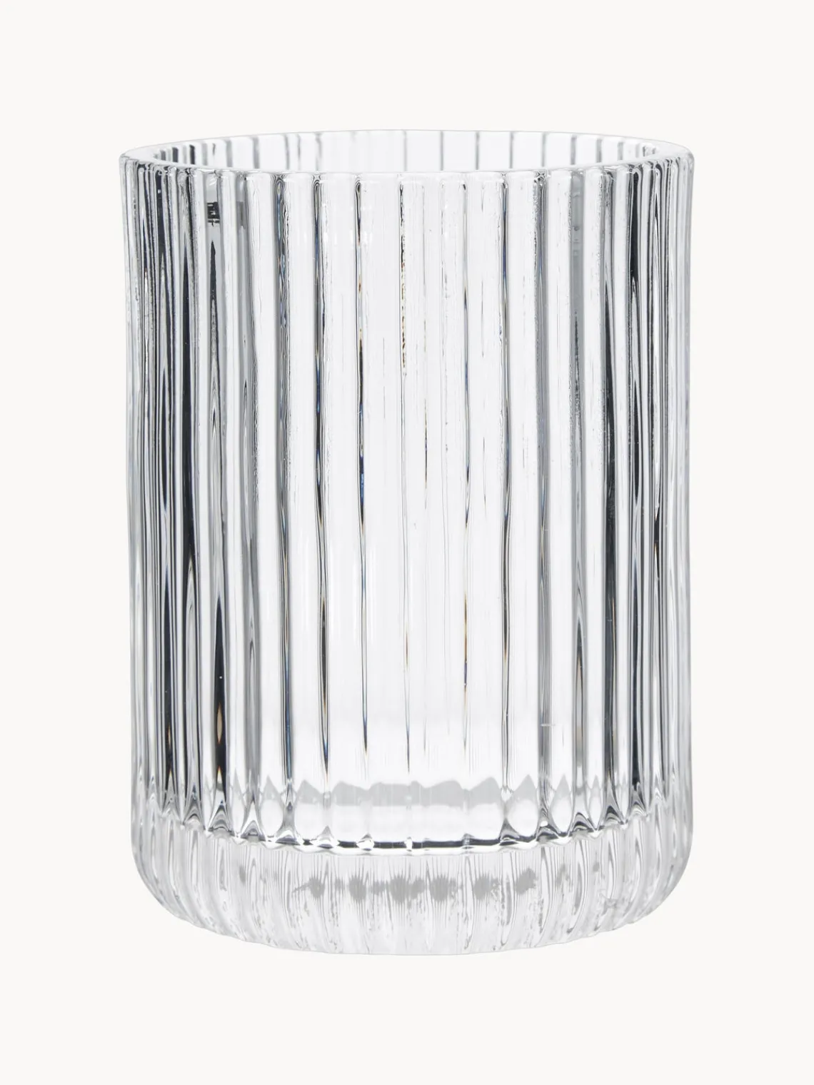Clearance ANDREA HOUSE Porte-brosses à dents en verre Gulji