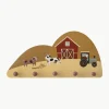 Outlet Bloomingville Mini Porte-manteau en bois Billy