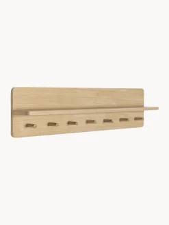 Fashion Hübsch Porte-manteau en bois Space