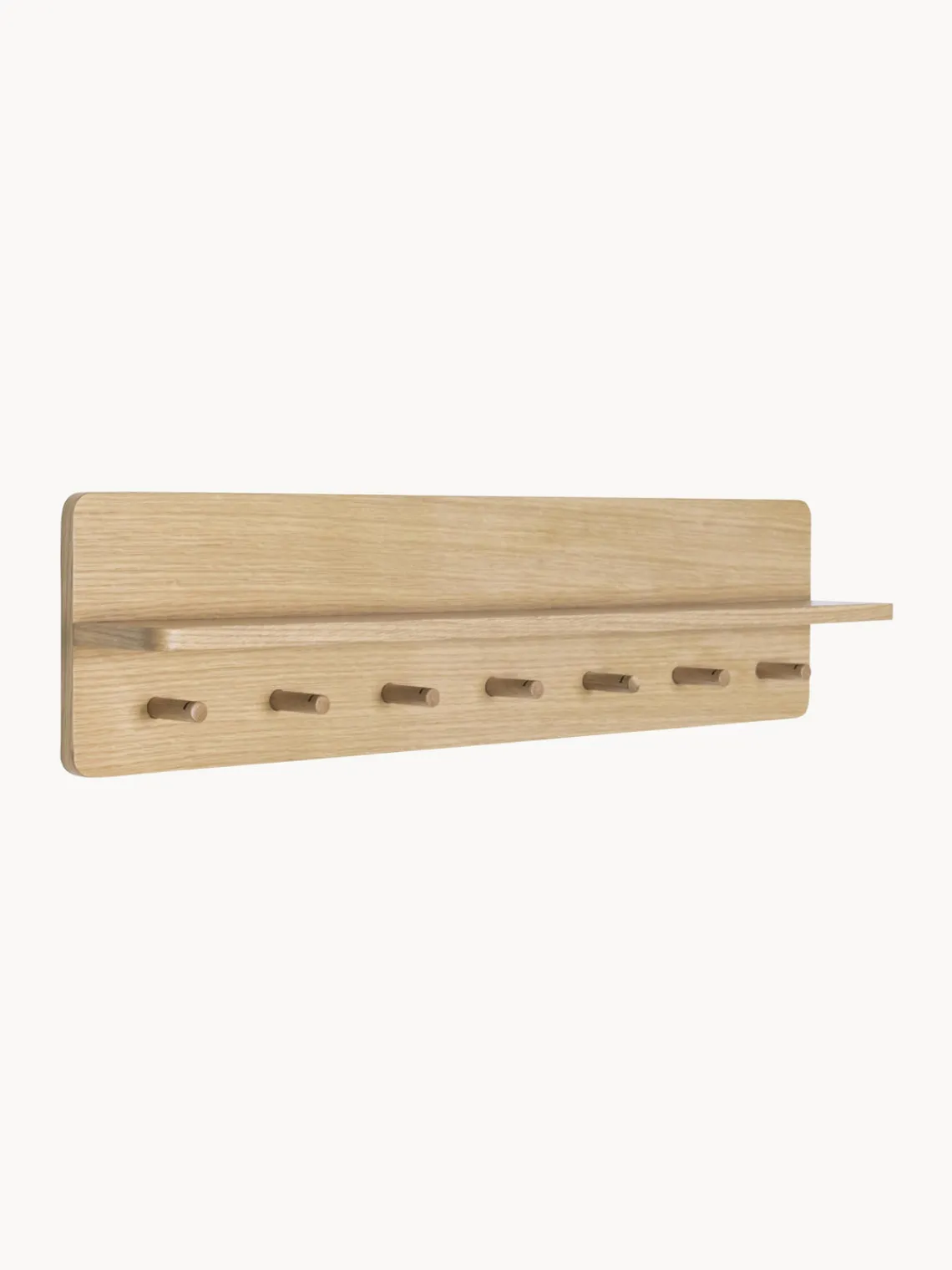Fashion Hübsch Porte-manteau en bois Space