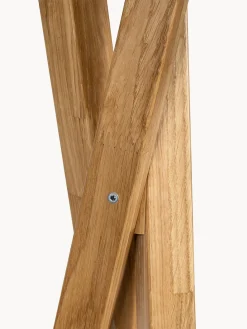 Fashion Woodman Porte-manteau en chêne Clift