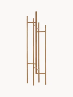 Outlet Woodman Porte-manteau en chêne Eigen Bois de chêne