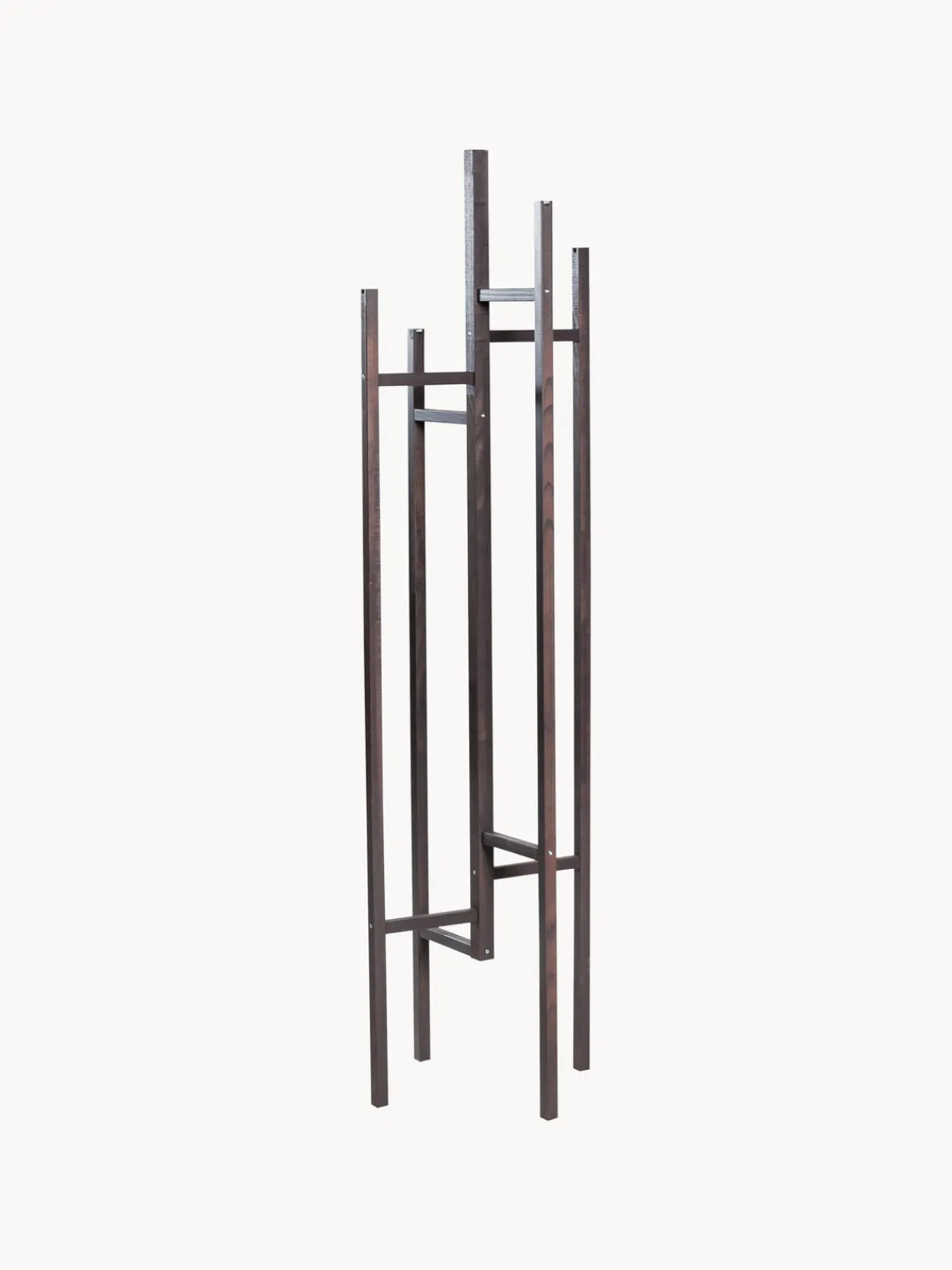 Sale Woodman Porte-manteau en chêne Eigen Bois de chêne foncé