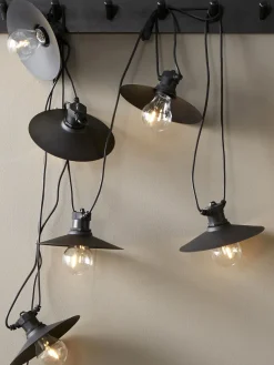 New Ellos Home Porte-manteau en manguier Lanta