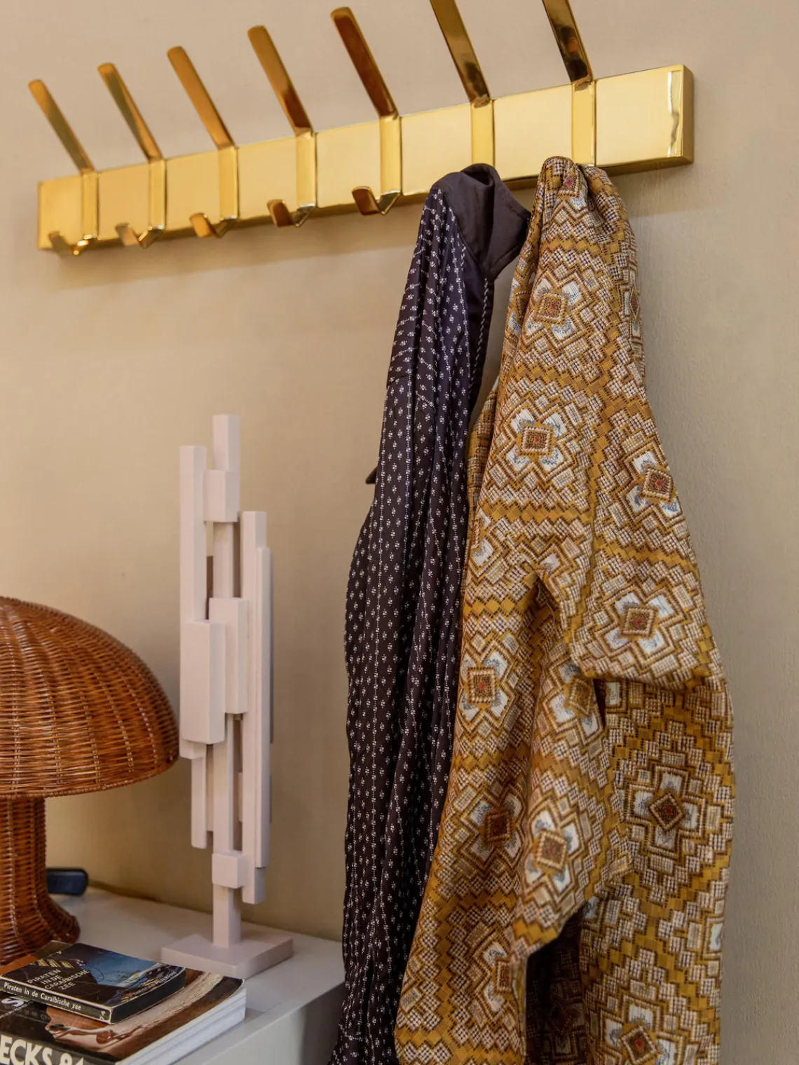 New HKLIVING Porte-manteau en métal Clothing Hook