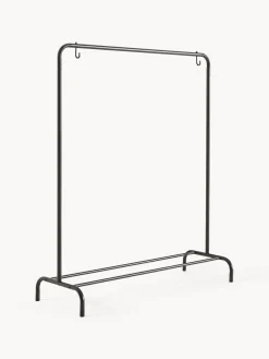 Sale Ellos Home Porte-manteau en métal Industri Noir