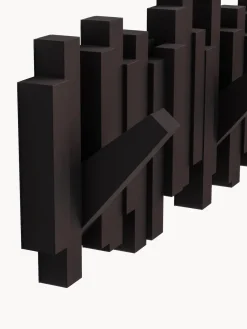 New Umbra Porte-manteau mural design Sticks Brun foncé