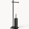Sale ANDREA HOUSE Porte-rouleaux WC avec brosse de toilette Brans
