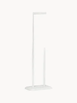 Hot ANDREA HOUSE Porte-rouleaux WC Bankside Blanc