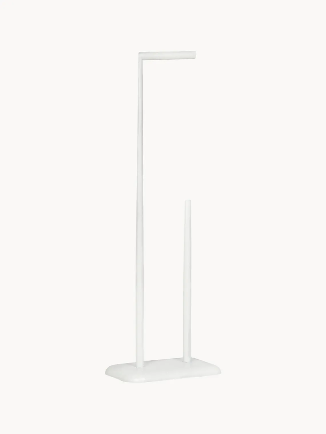 Hot ANDREA HOUSE Porte-rouleaux WC Bankside Blanc