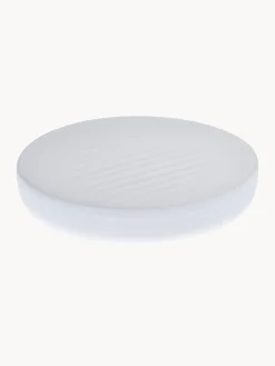 Hot Zone Denmark Porte-savon à surface veloutée Ume Blanc