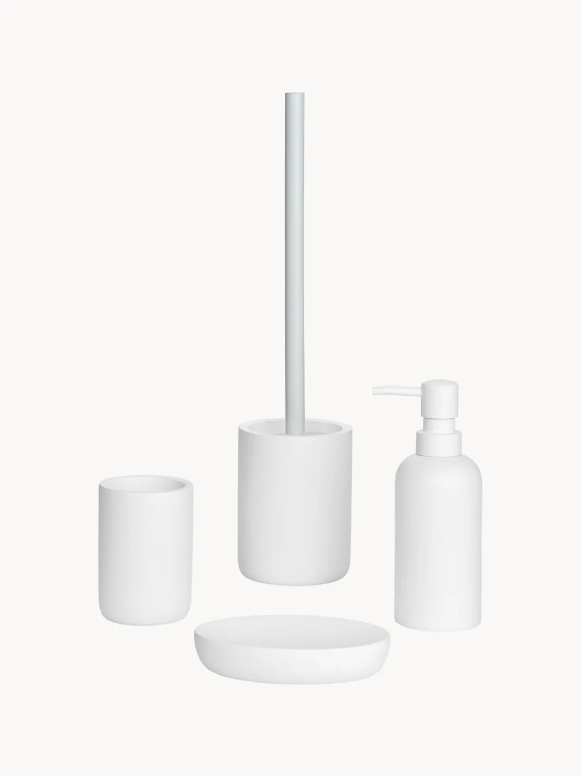 Fashion ANDREA HOUSE Porte-savon Archway Blanc