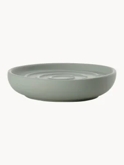 Hot Zone Denmark Porte-savon en porcelaine Nova One Vert menthe