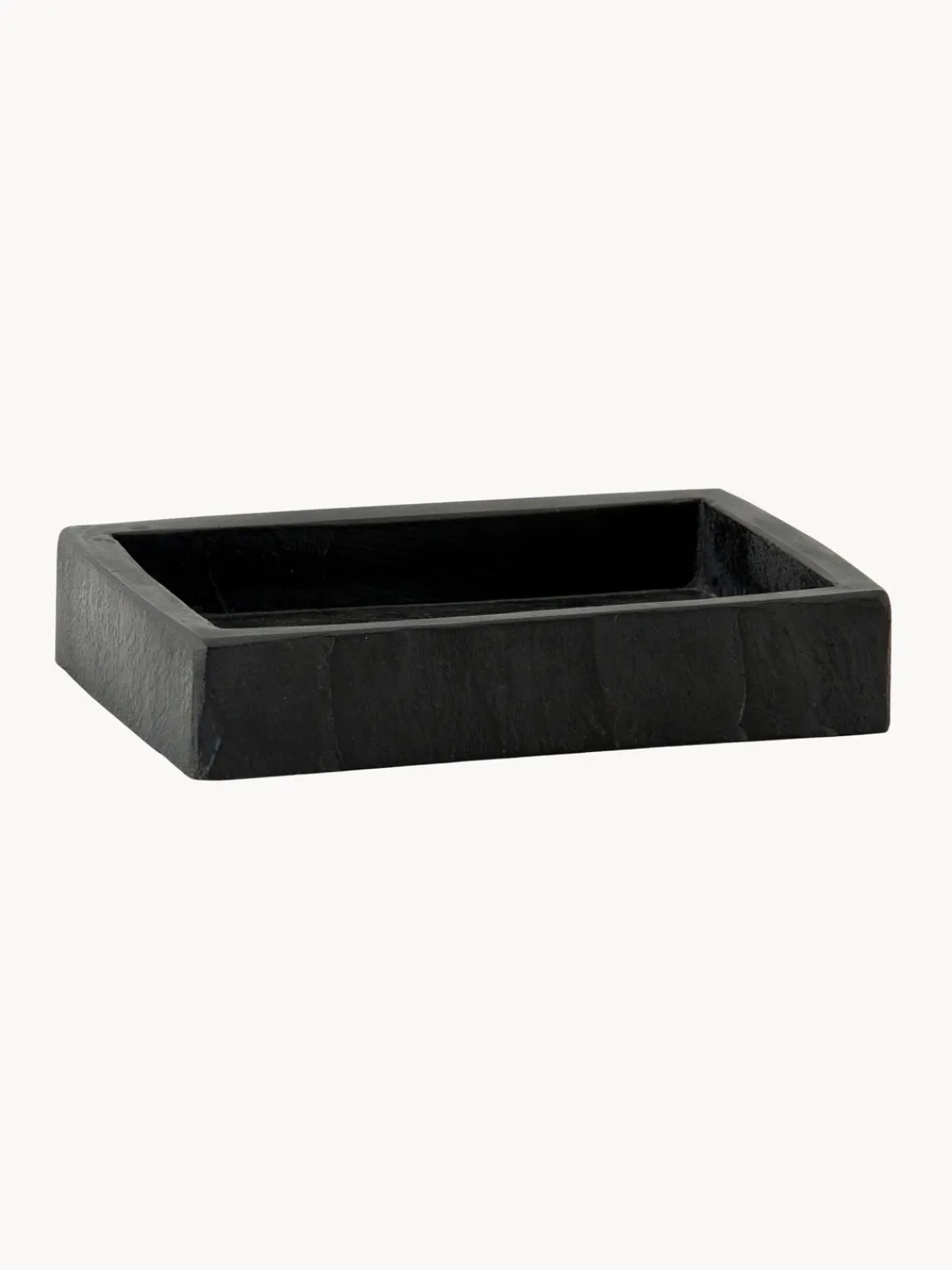 Discount ANDREA HOUSE Porte-savon look ardoise Slate