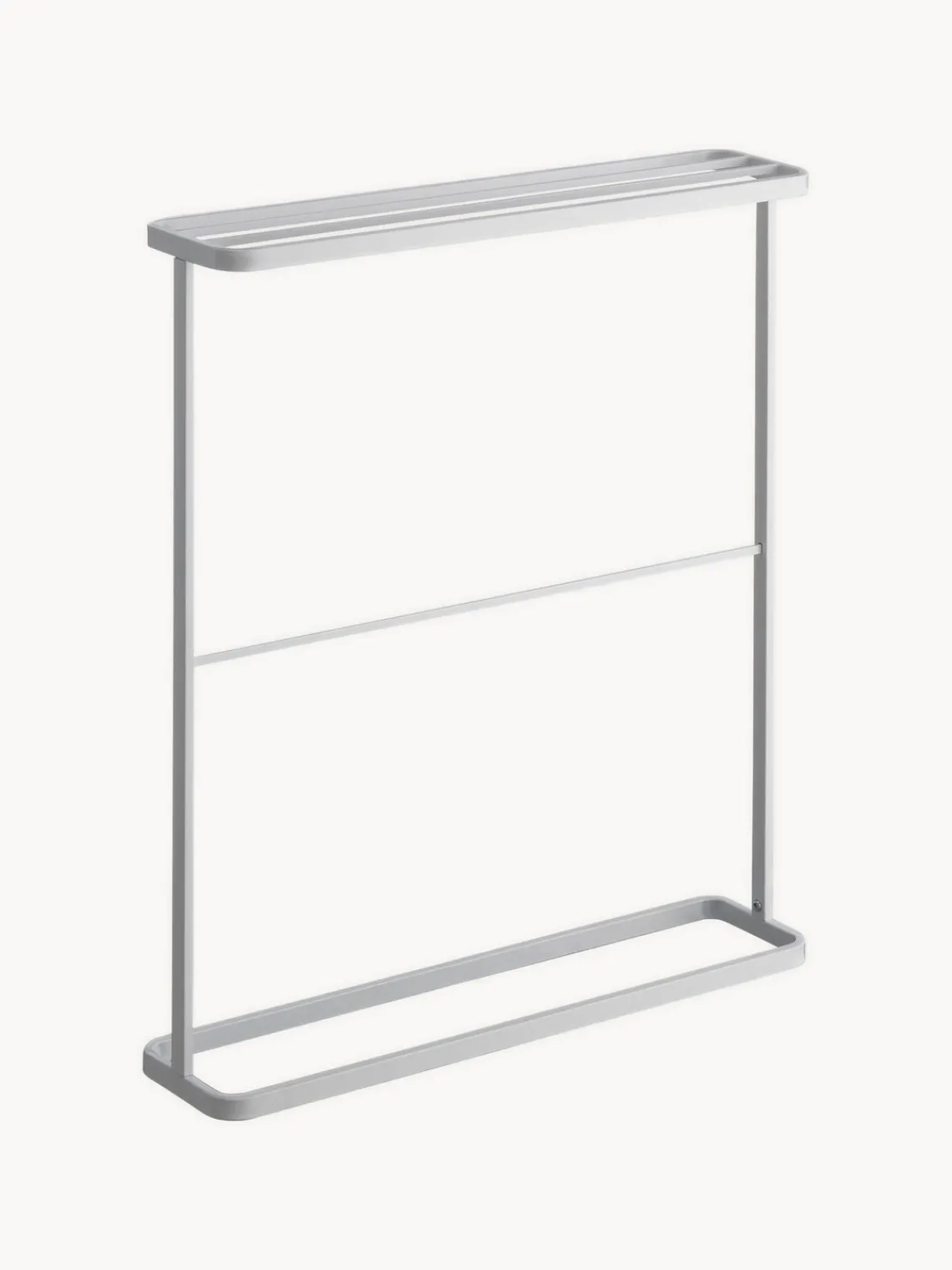 Best Yamazaki Porte-serviettes Tower Blanc