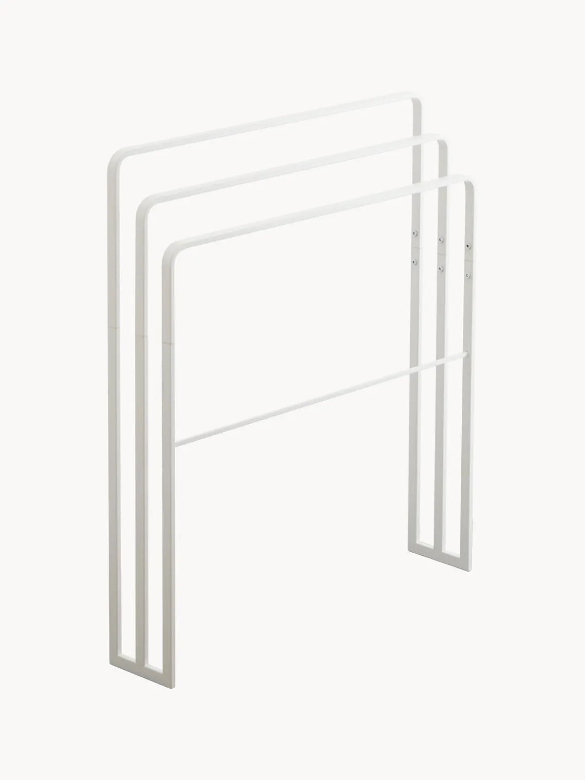 Online Yamazaki Porte-serviettes Tower Blanc