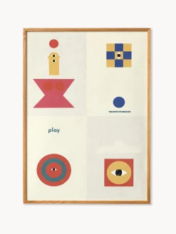 Clearance Paper Collective Poster Bauhaus 03